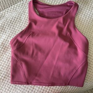 Lululemon Athletica racerback tank top